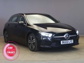2022 (22) - 1.3 A180 Sport Hatchback 5dr Petrol 7G-DCT Euro 6 (s/s) (136 ps)