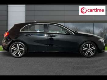 Used Mercedes-Benz A-Class 2022 for sale - 74916456: Photo