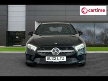 Used Mercedes-Benz A-Class 2022 for sale - 74916456: Photo