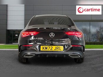 Used Mercedes-Benz CLA 2022 for sale - 75527968: Photo