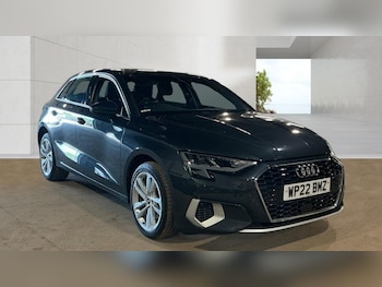 Used Audi A3 2022 for sale - 79276675: Photo