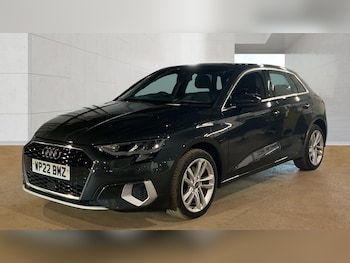 Used Audi A3 2022 for sale - 79276675: Photo