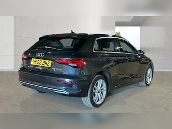Used Audi A3 2022 for sale - 79276675: Photo