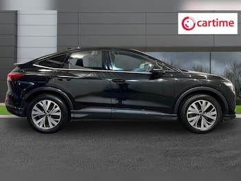 Used Audi Q4 e-tron 2022 for sale - 79686424: Photo
