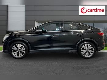 Used Audi Q4 e-tron 2022 for sale - 79686424: Photo