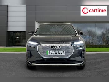 Used Audi Q4 e-tron 2022 for sale - 79686424: Photo
