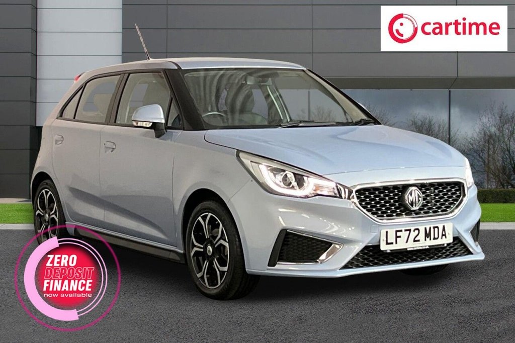 Used MG MG3 2023 for sale - 76039356: Photo 1