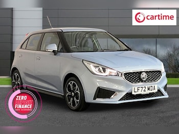 MG - MG3