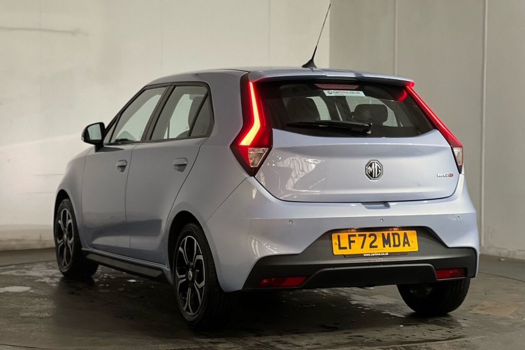 Used MG MG3 2023 for sale - 76039356: Photo 22