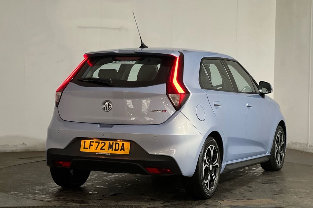 Used MG MG3 2023 for sale - 76039356: Photo 24