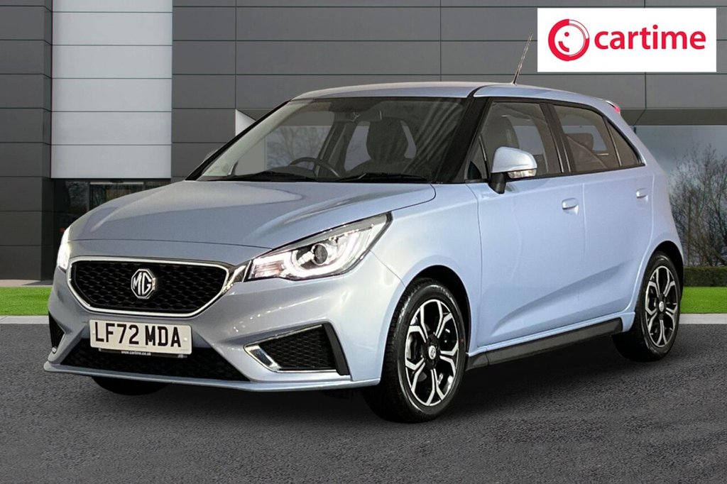 Used MG MG3 2023 for sale - 76039356: Photo 7