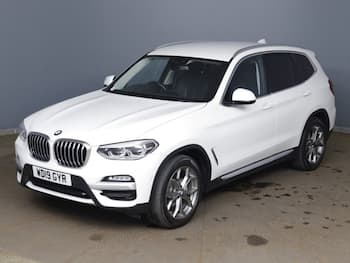 Used BMW X3 2019 for sale - 79631930: Photo