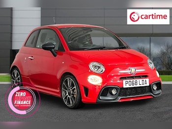 2018 (68) - 1.4 T-Jet Turismo Hatchback 3dr Petrol Manual Euro 6 (165 bhp) Bluetooth, T