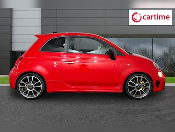 Used Abarth 595 2018 for sale - 75801399: Photo