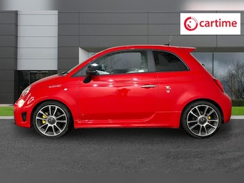 Used Abarth 595 2018 for sale - 75801399: Photo