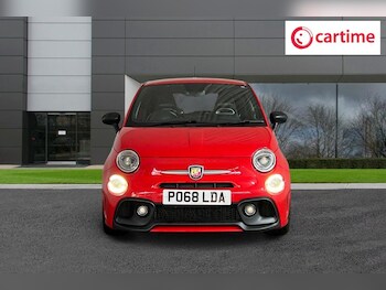 Used Abarth 595 2018 for sale - 75801399: Photo