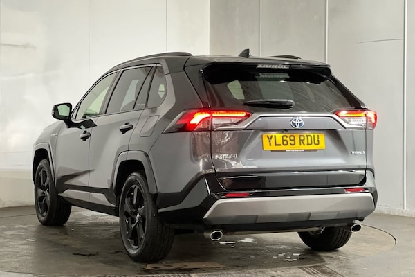 Used Toyota RAV4 2020 for sale - 75293016: Photo 19