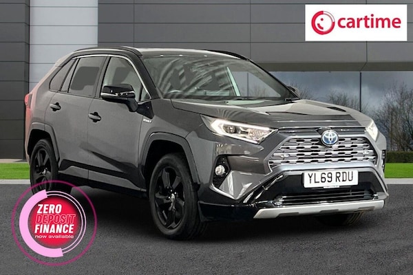 Used Toyota RAV4 2020 for sale - 75293016: Photo 1