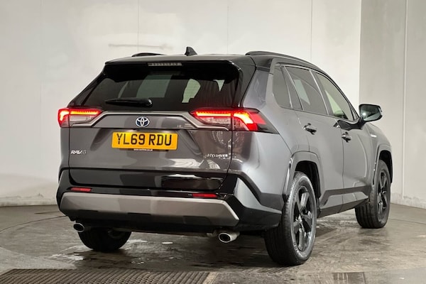 Used Toyota RAV4 2020 for sale - 75293016: Photo 21