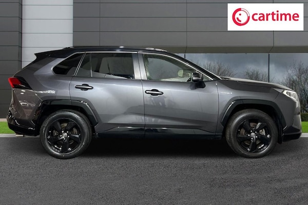 Used Toyota RAV4 2020 for sale - 75293016: Photo 2