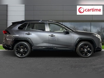 Used Toyota RAV4 2020 for sale - 75293016: Photo