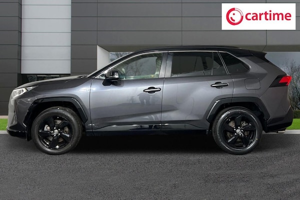 Used Toyota RAV4 2020 for sale - 75293016: Photo 3