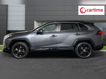 Used Toyota RAV4 2020 for sale - 75293016: Photo