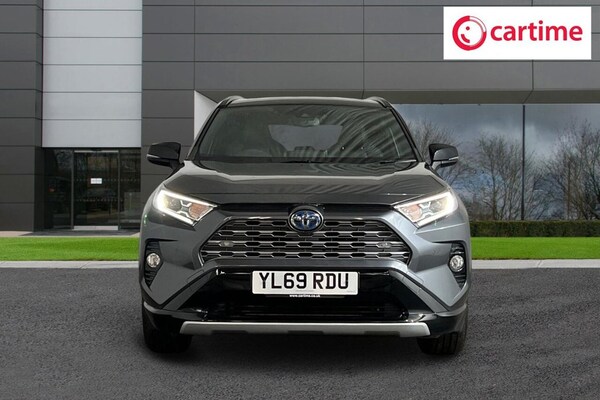 Used Toyota RAV4 2020 for sale - 75293016: Photo 4