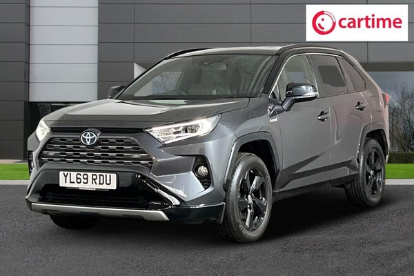Used Toyota RAV4 2020 for sale - 75293016: Photo 7
