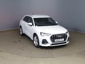 Used Audi Q3 2020 for sale - 79133630: Photo