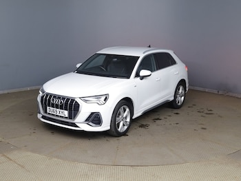 Used Audi Q3 2020 for sale - 79133630: Photo