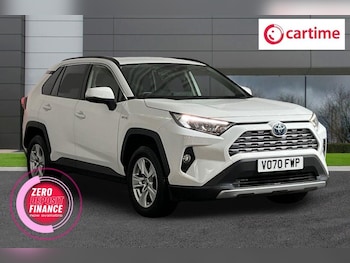 2020 (70) - 2.5 VVT-i Hybrid Icon 5dr CVT 2WD