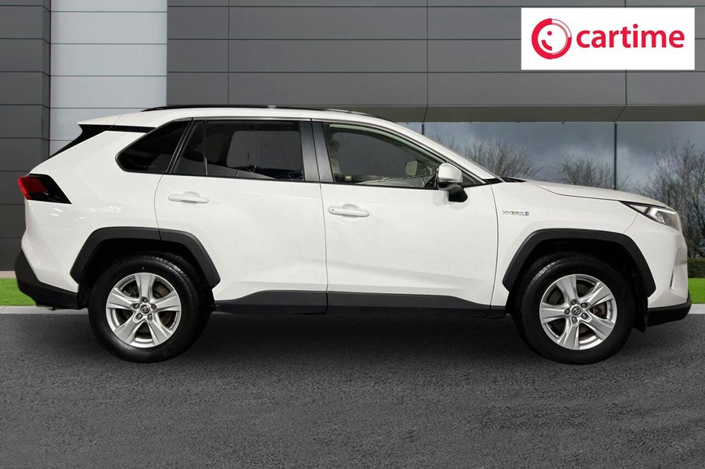 Used Toyota RAV4 2020 for sale - 76934533: Photo 2