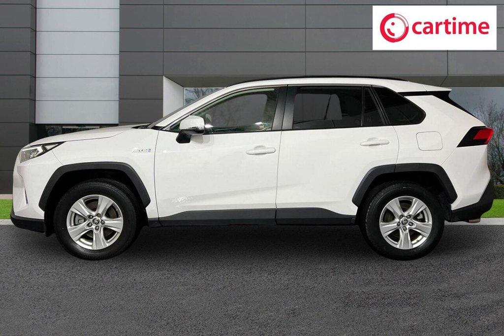 Used Toyota RAV4 2020 for sale - 76934533: Photo 3