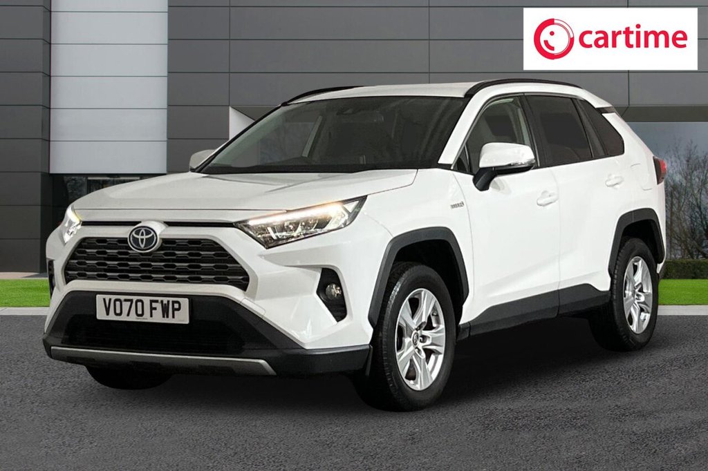 Used Toyota RAV4 2020 for sale - 76934533: Photo 7