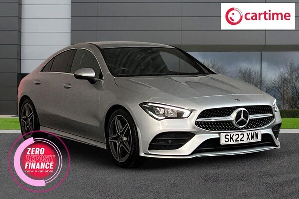 Used Mercedes-Benz CLA 2022 for sale - 76048411: Photo 1