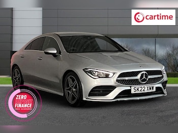Mercedes-Benz - CLA