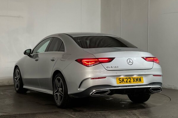 Used Mercedes-Benz CLA 2022 for sale - 76048411: Photo 23