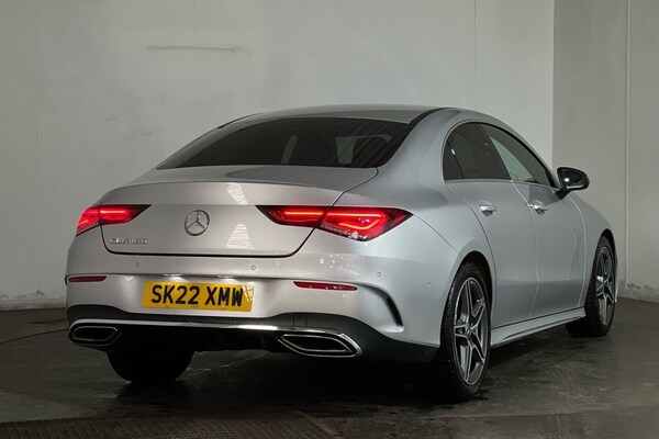Used Mercedes-Benz CLA 2022 for sale - 76048411: Photo 24