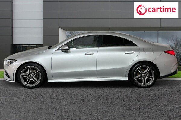Used Mercedes-Benz CLA 2022 for sale - 76048411: Photo 3