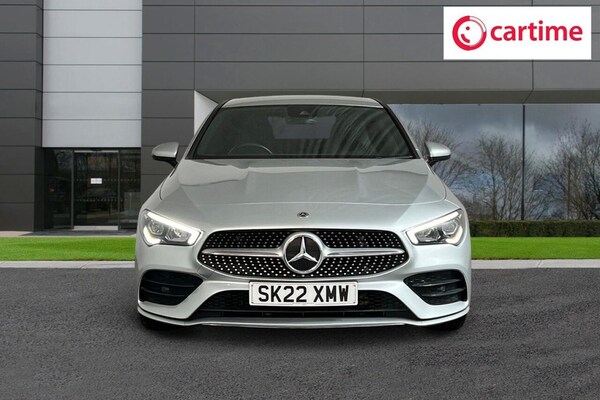 Used Mercedes-Benz CLA 2022 for sale - 76048411: Photo 4