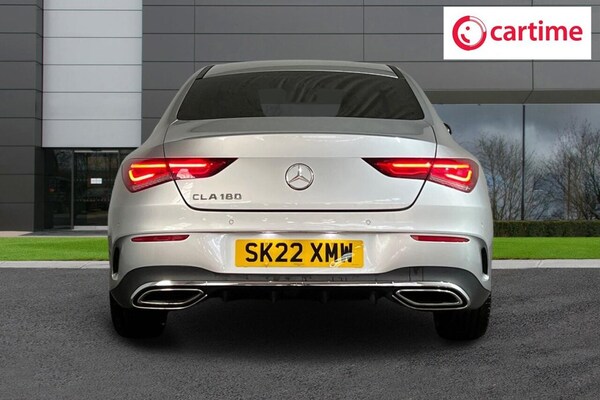 Used Mercedes-Benz CLA 2022 for sale - 76048411: Photo 6