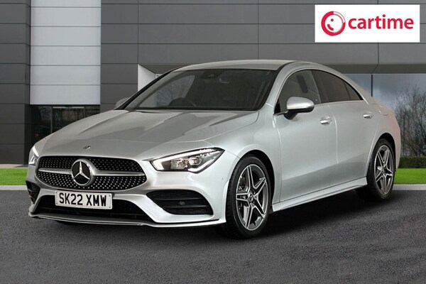 Used Mercedes-Benz CLA 2022 for sale - 76048411: Photo 7