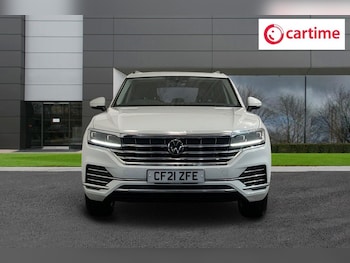 Used Volkswagen Touareg 2021 for sale - 77064961: Photo
