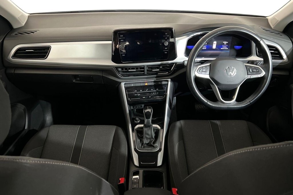 Used Volkswagen T-Roc 2022 for sale - 76029133: Photo 12