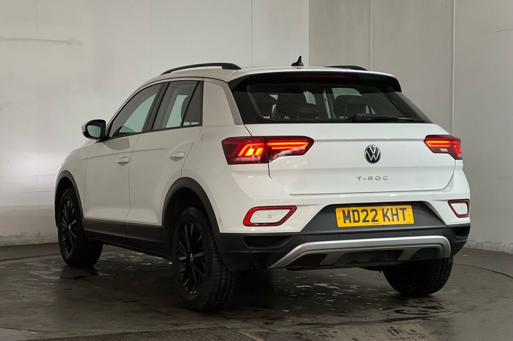 Used Volkswagen T-Roc 2022 for sale - 76029133: Photo 22