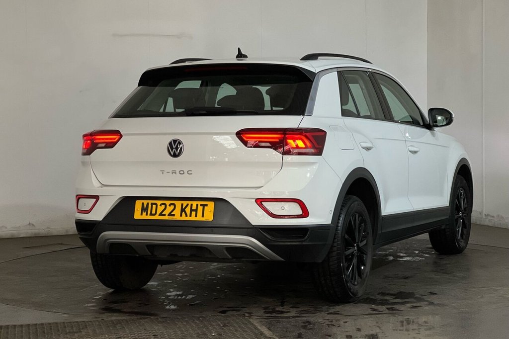 Used Volkswagen T-Roc 2022 for sale - 76029133: Photo 23