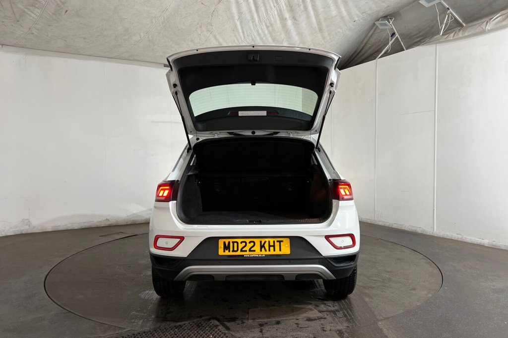 Used Volkswagen T-Roc 2022 for sale - 76029133: Photo 35