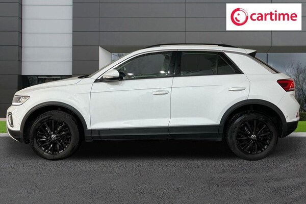 Used Volkswagen T-Roc 2022 for sale - 76029133: Photo 3