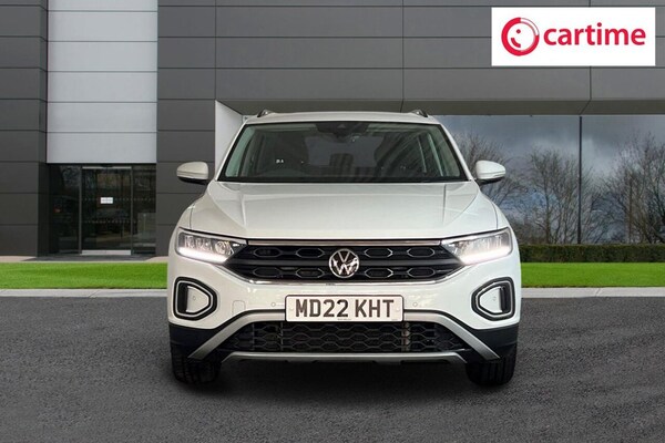 Used Volkswagen T-Roc 2022 for sale - 76029133: Photo 4